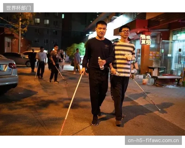 视觉与听觉之外:基于触觉反馈的运动引导系统将成为视听障碍人士参与复杂运动的关键 视觉与听觉之外:基于触觉反馈的运动引导系统将成为视听障碍人士参与复杂运动的关键